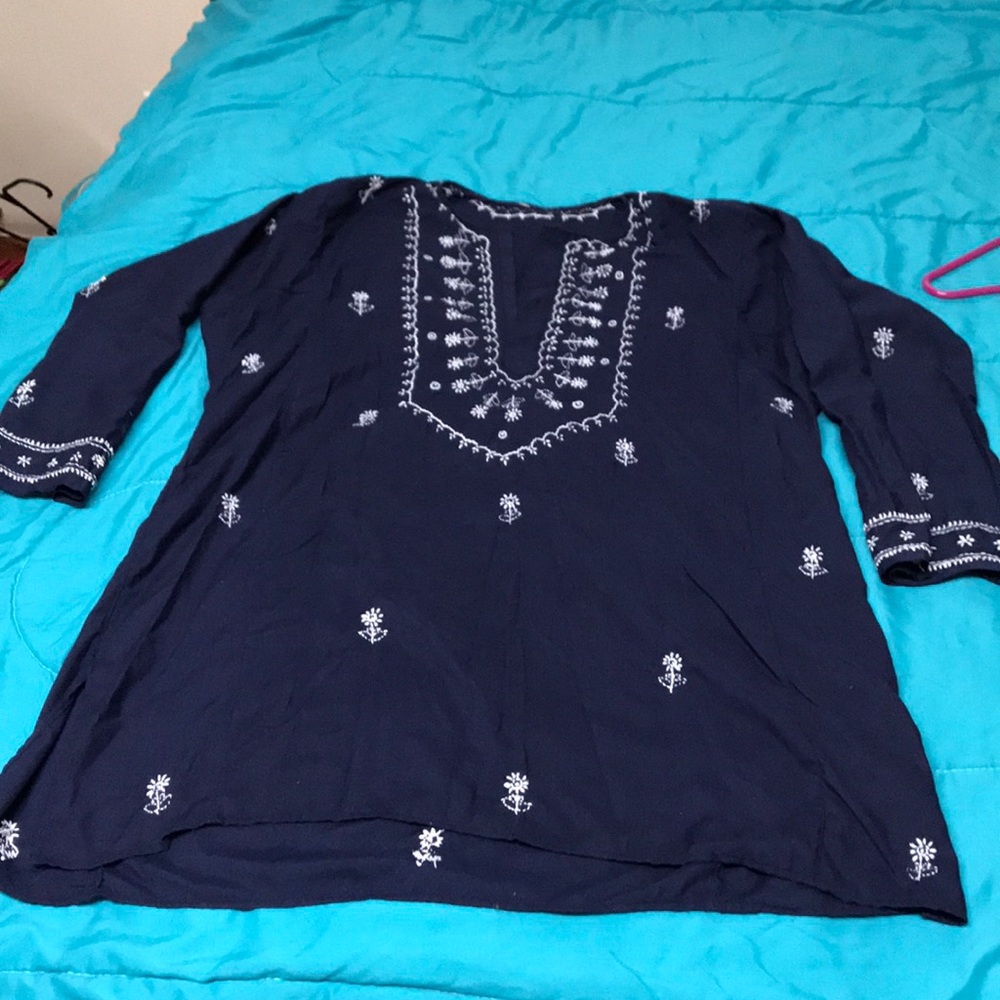 Long sleeve dress